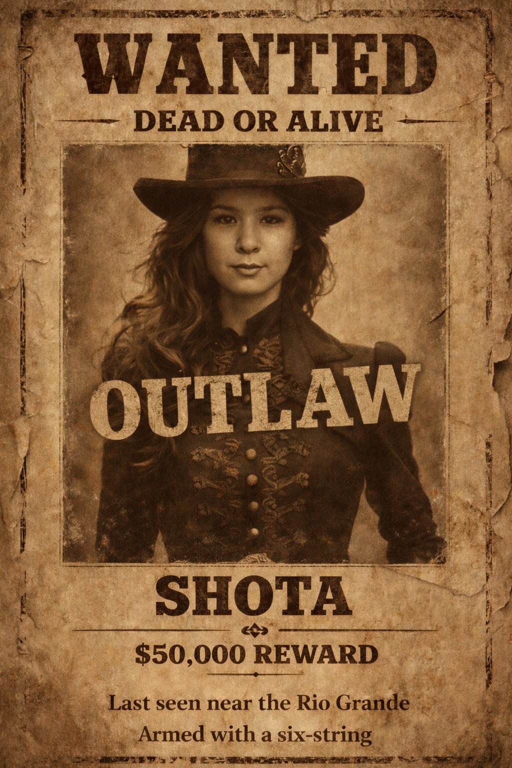 Outlaw by Shota